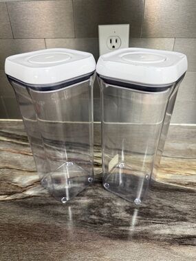 OXO Pop Top Container Bundle